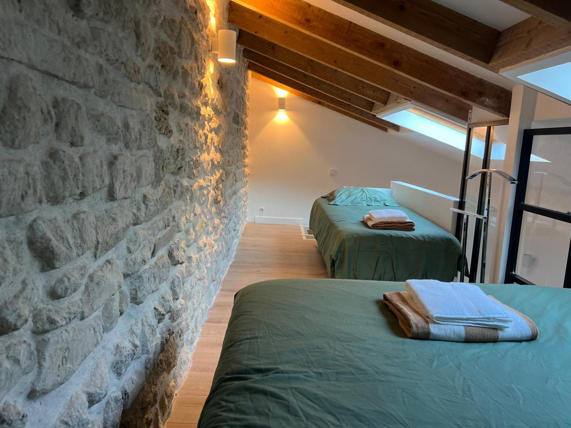 Apartment Loft Plein Sud